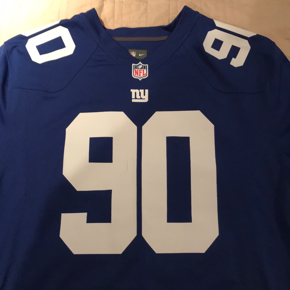 Jason Pierre-Paul Giants Jersey
